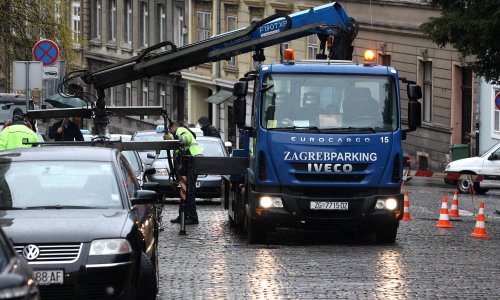 Parkirala je samo 15 minuta ispred vlastite kuće i ipak je proglašena krivom: Ovo pravilo mnogi vozači u Hrvatskoj ne znaju