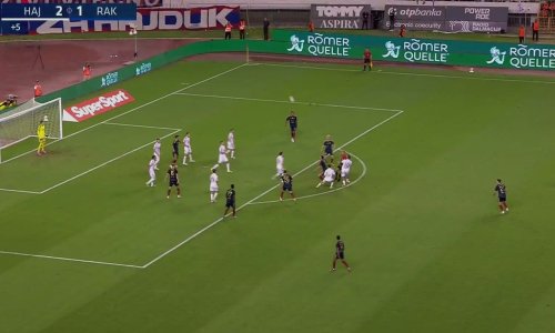 Poslušajte kako su Hajdukovi komentatori doživjeli šokantan gol u 95. minuti