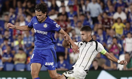 Partizan imao igrača više i 1:1 do 87. minute, a onda doživio nevjerojatan slom
