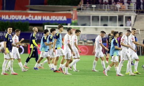 Taktička ploča može nacrtati presing, ali ne i karakter. Hajduk u Poljskoj mora uništiti vlastitu komfornu zonu neuspjeha
