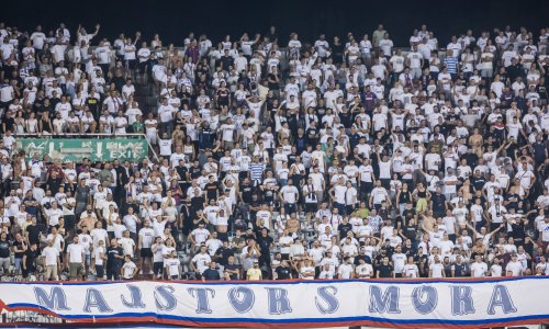 Poljski novinar napadnut na Poljudu: 'Htjeli su ga prebiti. Jesi ti prvi put na utakmici?'