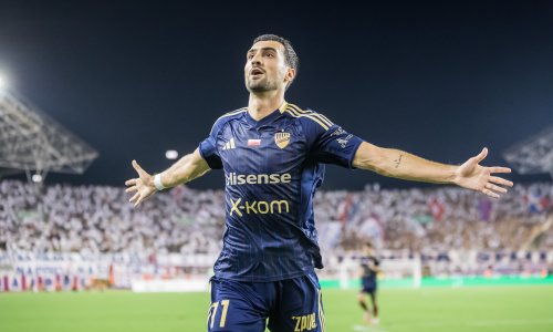 Bivši dinamovac zabio Hajduku pa poručio navijačima: ‘Dobra atmosfera, ali ja sam Bad Blue Boys’