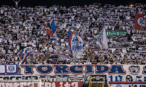 ‘Ovo više nije slučajnost, ovo je bolest’: Pogledajte što navijači pišu nakon novog šoka Hajduka
