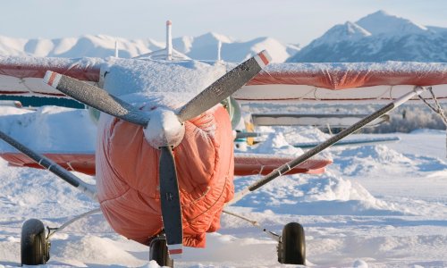 Cessna se srušila na putu prema udaljenoj radarskoj lokaciji: Poginuli svi u avionu