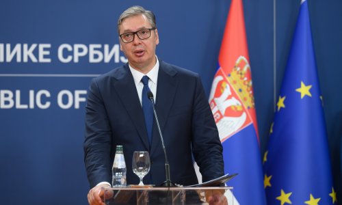 Srbija navodno jedina iz Europe na proslavi talibana: 'Uz njih u izolaciju i sramotu'