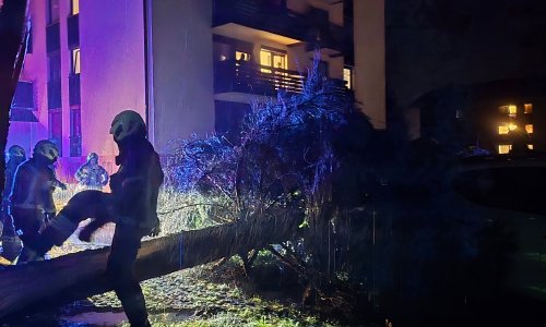 Snažno nevrijeme odnijelo život u Sloveniji, a već stiže nova oluja: 'Danas će biti burno'