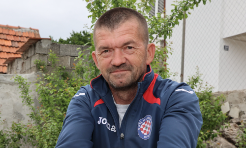 Samohrani otac podijelio tone hrane, sada šalje traktor u Omiš: 'Da imam eure, dao bih...'