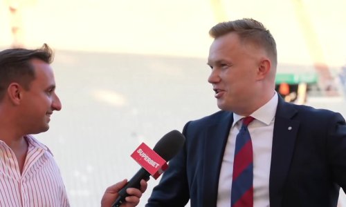 Sportski direktor Hajduka za Poljake: 'Nogomet je tu religija. Cijeli grad živi za klub'