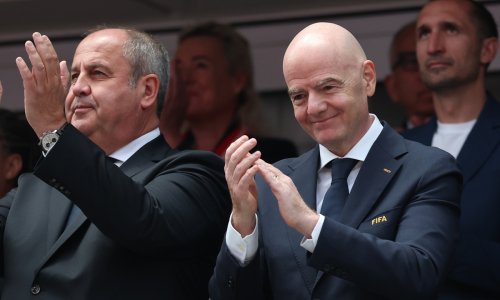 Gianni Infantino opet ima novu ideju. U planu mu je svjetsko prvensvo za djecu