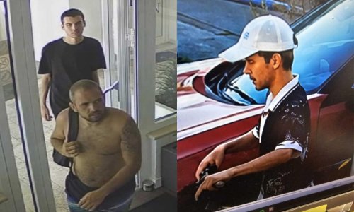 FOTO Jeste li vidjeli ove muškarce? Splitska policija ih traži zbog krađe bicikla igraču Hajduka