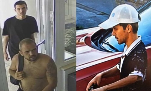 Jeste li vidjeli ove muškarce? Splitska policija traži ih zbog krađe Livajina bicikla