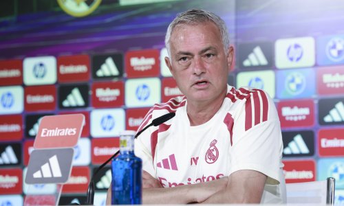 Mourinho prije sezone otpisao zvijezdu: 'On sutra neće igrati'