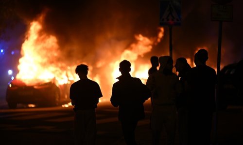 Zapalila se zgrada u Švicarskoj, za pet osoba još se traga
