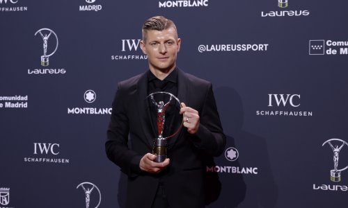 Legendarni Kroos ne dvoji tko treba osvojiti Zlatnu loptu: Njegov favorit iznenadio