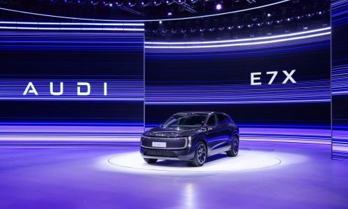 Kinezi napravili Audi kakav Europa ne može kupiti. Sada je ipak stigao: Cijena iznenadila
