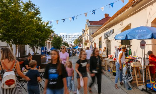 Preloved Market ponovno stiže na Špancirfest