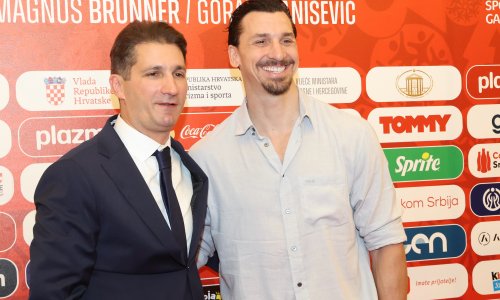 Splitski HNK nikad nije primio uglednije sportsko društvo. Pogledajte koji su velikani bili na svečanosti...