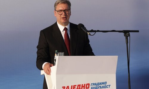 Djed Slavko se izderao na Vučića: Riješit ćemo, ali da mi ne dolaziš više'