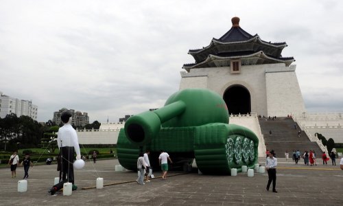 Dva aktivista komemorirala veliki pokolj u Kini: Sud u Hong Kongu ih kaznio