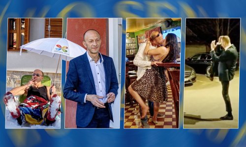 Sunčao se na -15, pokazivao kik-boks, otvarao bankomat: Tko je Ernest Petry