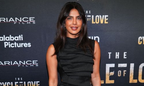 Bez dekoltea i proreza, a opet je privukla sve poglede: Priyanka Chopra zablistala u New Yorku