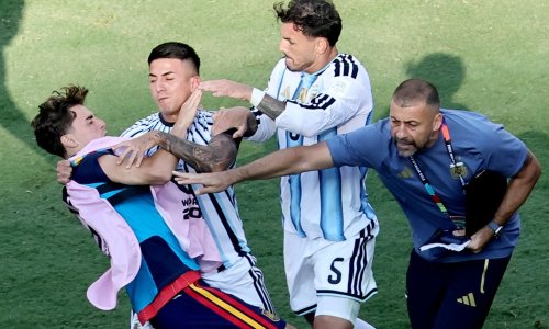 FIFA brutalno kaznila Argentince zbog nereda u finalu SP-a