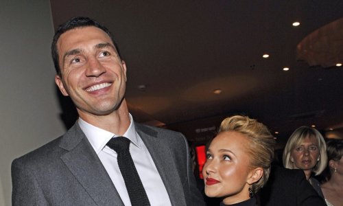 'Ljubav je naša supermoć': Vladimir Kličko poslao dirljivu poruku na rođendan preminule Hayden Panettiere