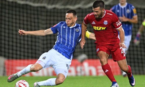 Rudeš s igračem više razbija Lokomotivu, vodi 3:1! Pogledajte golove