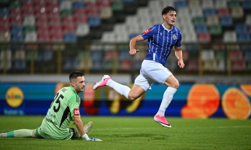 Pogledajte fantastičnu kontru i sjajan gol Lokomotive