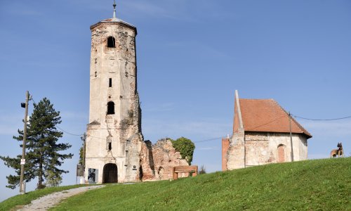Šok na Martin Bregu: Došao do stare crkve i naišao na jeziv prizor