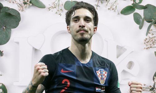 Kruna četverogodišnje ljubavi: Vjenčali se Šime Vrsaljko i Kaja Vidmar, lijepa Slovenka uzela njegovo prezime