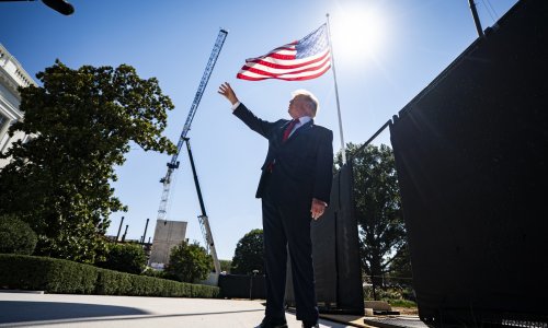Vrhovni sud popustio pred Trumpom: Može nastaviti graditi plesnu dvoranu