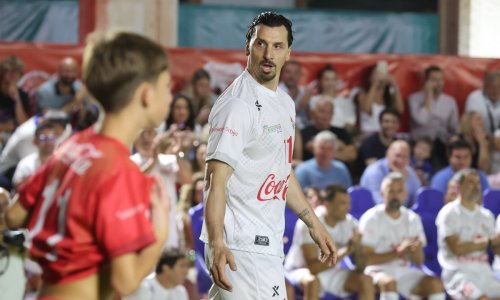 Zlatan Ibrahimović lijepo objasnio Luki Modriću do kada treba igrati