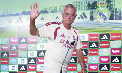 Mourinho igračima Reala postavio stroga pravila, a pogledajte što zahtijeva od samoga sebe