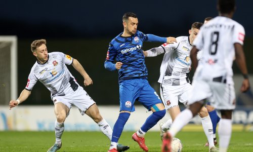 Slaven Belupo i Gorica love prve bodove u novoj sezoni. Čekamo sastave