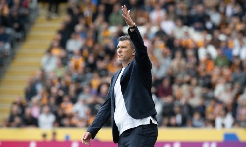 Jakirović srušio United pa na presici napravio show: Njegova šala nasmijala Engleze