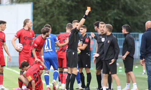 Slaven Belupo protiv Gorice stigao do prve pobjede, Carević zaradio crveni karton. Pogledajte golove