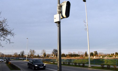 Radar ga snimio 7 km/h iznad ograničenja: Stigla mu kazna od 960 eura, a razlog je nevjerojatan