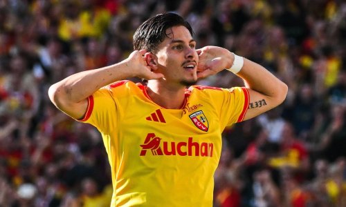 Pogledajte kako je Franjo Ivanović zabio prvijenac za svoj novi klub