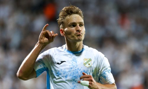 Toni Fruk pred velikim transferom: 'Sigurno odlazi uskoro, samo je pitanje vremena'