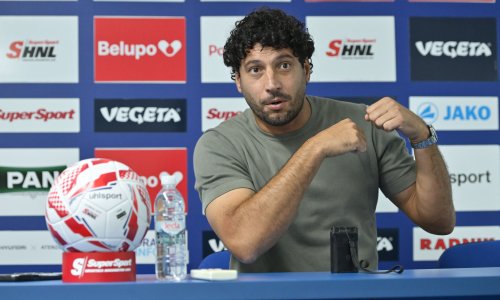 Mario Carević zaradio crveni karton pa otkrio što je sve rekao sucima