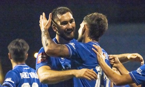 Dinamo sjajnim preokretom u drugom poluvremenu slomio Varaždin, pogledajte golove
