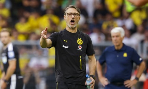 Pogledajte kako je Niko Kovač na svom terenu ostao bez prvog trofeja u sezoni