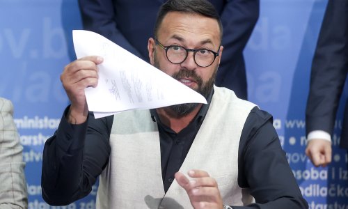 Veliki skandal u Sarajevu: Uhićen maloljetni sin ministra, istraga vodi prema kriminalnom podzemlju