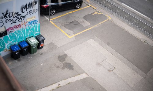 Parkirao je na mjesto rezervirano baš za njegov automobil: Stigla mu kazna od 160 eura