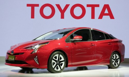 Došao je među milijunske Ferrarije sa starom Toyotom. Prvo su mu je razbili, a onda se dogodilo nešto nevjerojatno