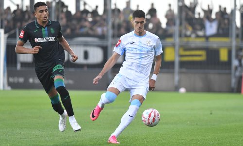 Rijeka probila Istru! Nasraoui nesretno zabio autogol, pogledajte ga