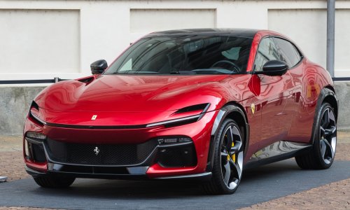 Ferrari ugledao kineski SUV i odmah reagirao: Tražili su samo jednu informaciju