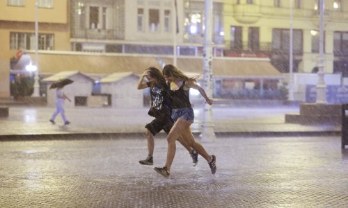 Stiže promjena vremena, a zatim novi toplinski val: Jedan dio zemlje bit će jače pogođen