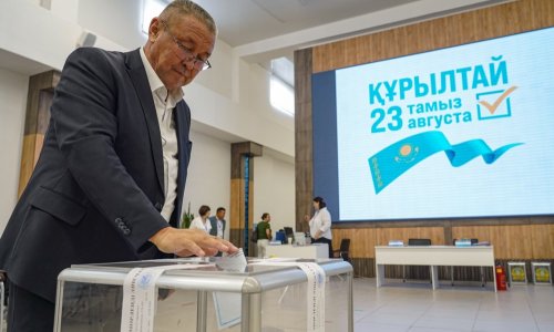 Novoosnovana stranka pobijedila na izborima u Kazakhstanu: Oporbenjacima zabranjena kandidatura